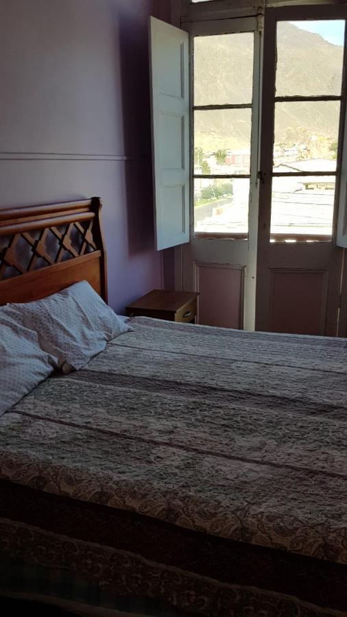 Hospederia Taltal Hotel ภายนอก รูปภาพ