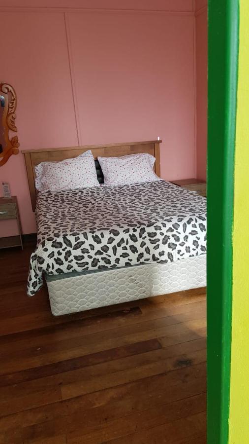 Hospederia Taltal Hotel ภายนอก รูปภาพ