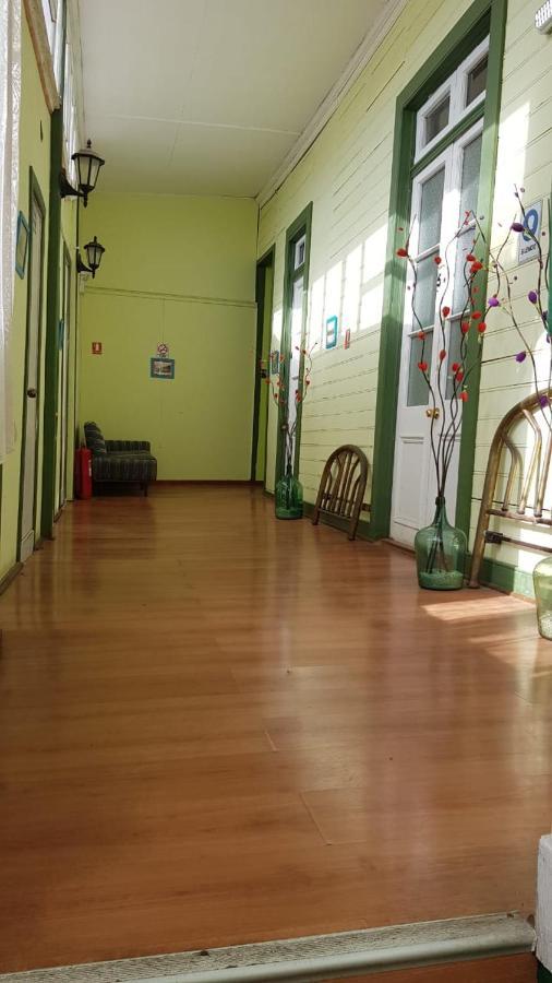 Hospederia Taltal Hotel ภายนอก รูปภาพ