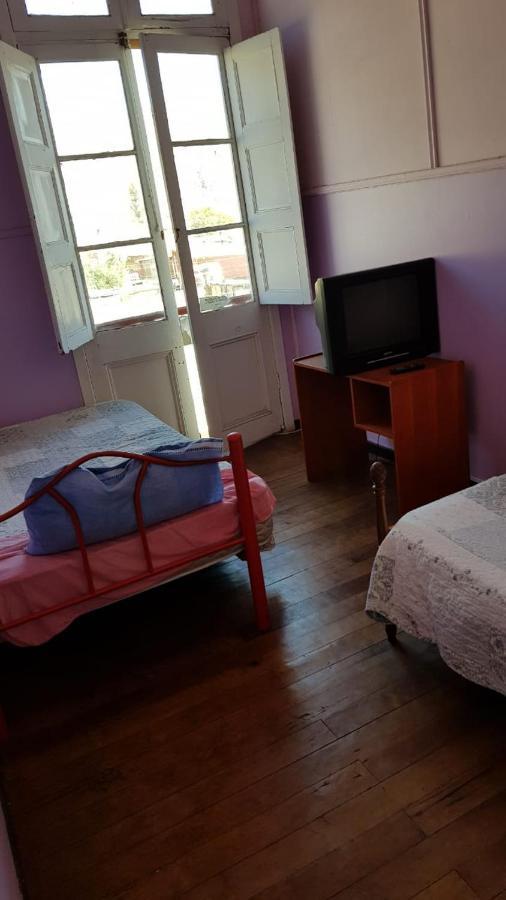 Hospederia Taltal Hotel ภายนอก รูปภาพ
