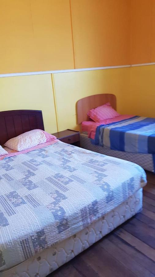Hospederia Taltal Hotel ภายนอก รูปภาพ